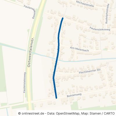 Ostdeutsche Straße 33034 Brakel 