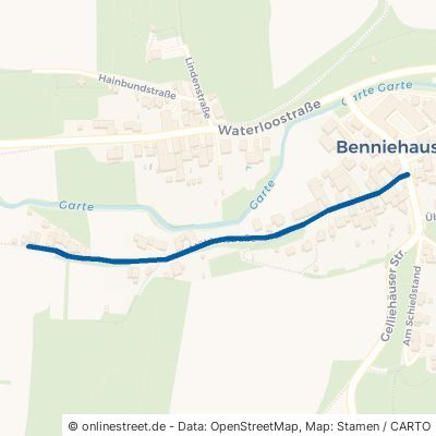Mühlenstraße 37130 Gleichen Benniehausen 