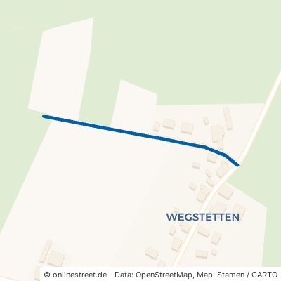 Waldhausweg Abtsgmünd Wegstetten 