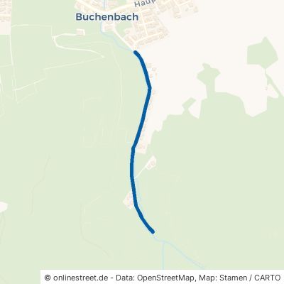 Pfaffendobelstraße Buchenbach 