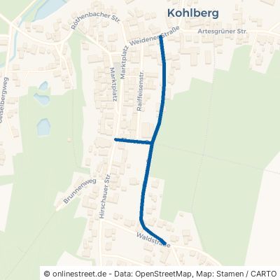 Flurstraße 92702 Kohlberg 