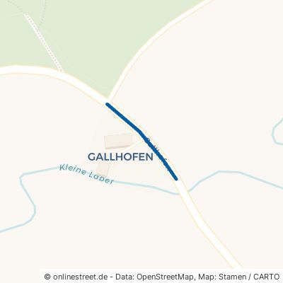 Gallhofen Geiselhöring Gallhofen 