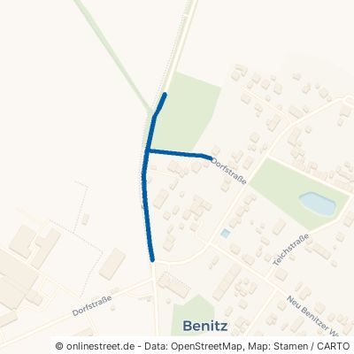 Huckstorfer Weg 18258 Benitz 