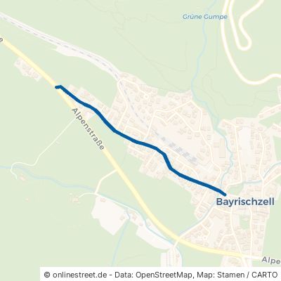 Schlierseer Straße 83735 Bayrischzell 