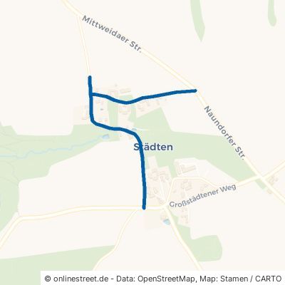 Kleinstädtener Weg Seelitz 