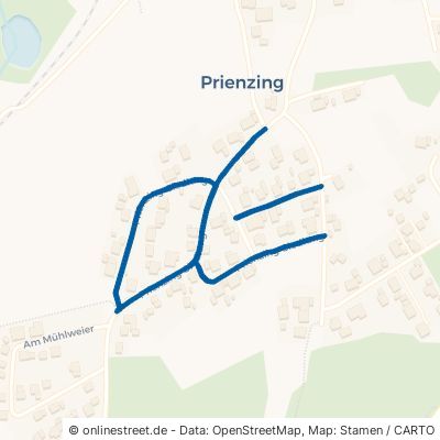Prienzing-Siedlung Willmering Prienzing-Siedlung 