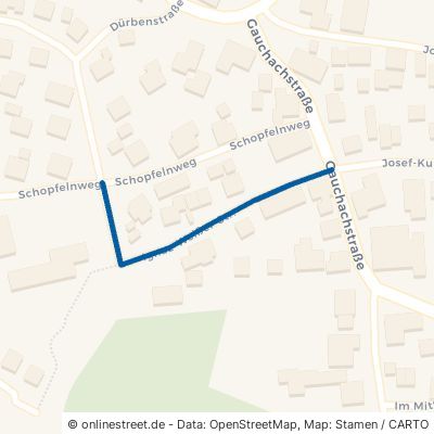 Ignaz-Weißer-Straße Bräunlingen Döggingen 