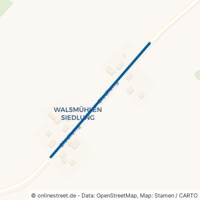 Siedlung Dümmer Walsmühlen 