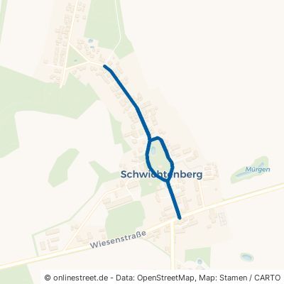 Ruth-Siedel-Straße 17099 Galenbeck Schwichtenberg 