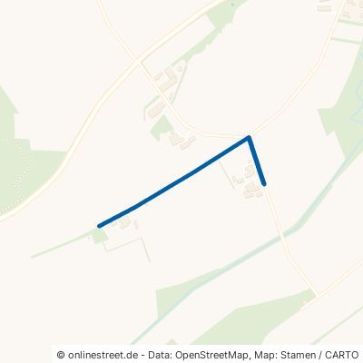 Siedlerweg Großbardorf 