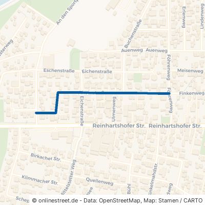 Ahornstraße 86845 Großaitingen 