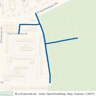 Bernhard-Kellermann-Straße 04279 Leipzig Lößnig Süd