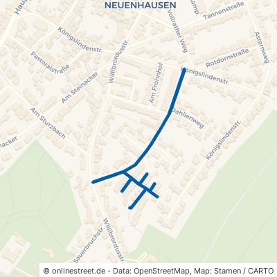 Damaschkestraße 41517 Grevenbroich Neuenhausen Neuenhausen