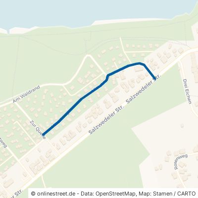 Mittelweg 39619 Arendsee 