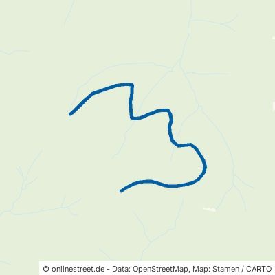 Katzengrabenweg Ettenheim Ettenheimmünster 