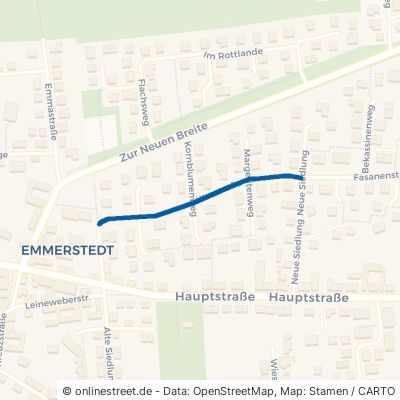 Kleestraße 38350 Helmstedt Emmerstedt Emmerstedt