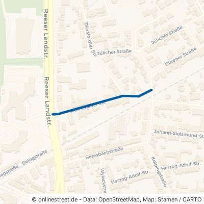 Monschauer Straße 46483 Wesel 