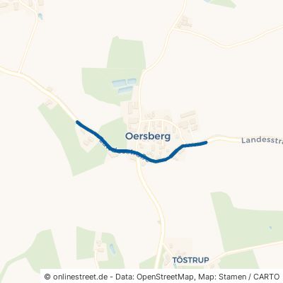 Landesstraße 24407 Oersberg 
