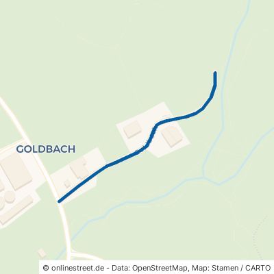 Goldbach Bernau im Schwarzwald Bernau 