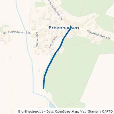 Am Fixberg 98634 Erbenhausen 