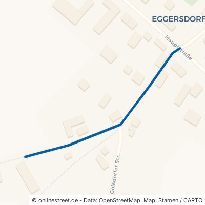 Gölsdorfer Straße Müncheberg Eggersdorf 