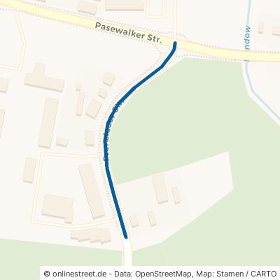 Prenzlauer Straße 17321 Löcknitz 