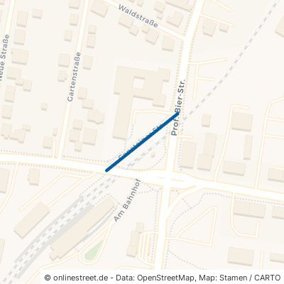 Cansteiner Straße Bad Arolsen Luisenthal 