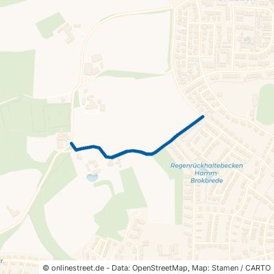 Volkenhoffs Weg 59073 Hamm Heessen Hamm-Heessen