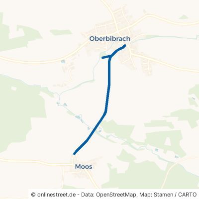 Notburgastraße Vorbach Oberbibrach 