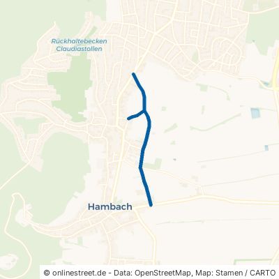 Diedesfelder Weg 67434 Neustadt an der Weinstraße Hambach