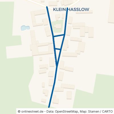 Klein Haßlower Straße 16909 Wittstock (Dosse) Klein Haßlow 
