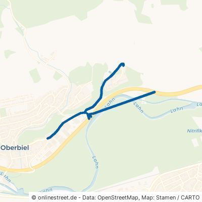 Altenberger Straße Solms Oberbiel 