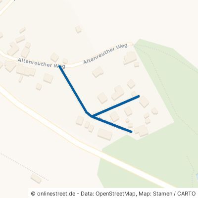 Kehrleiten Weidenberg Waizenreuth 