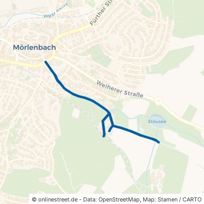 Wehrstraße 69509 Mörlenbach 
