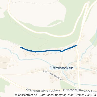 Hirtenweg Dhronecken 