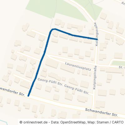 Dr.-Leitner-Straße Bodenwöhr 