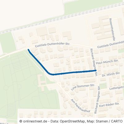 Otto-Dill-Straße Haßloch 