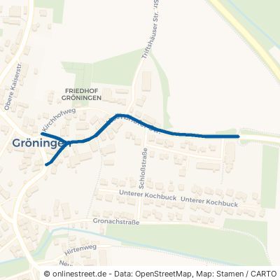 Helmshofer Straße 74589 Satteldorf Gröningen 