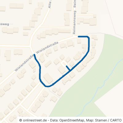 Bertolt-Brecht-Straße 45968 Gladbeck Butendorf Gelsenkirchen-Nord