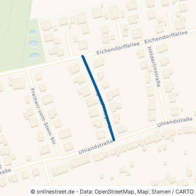 Agnes-Miegel-Straße 37574 Einbeck Waldschlößchen 