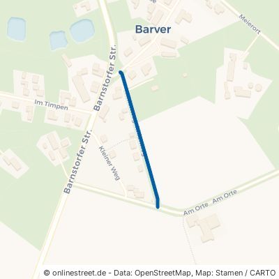 Rhienweg Barver 