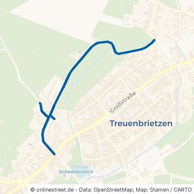 Bismarkstraße 14929 Treuenbrietzen 