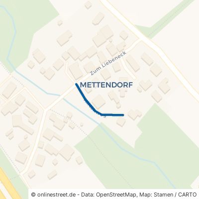 Hirtenweg 91171 Greding Mettendorf 