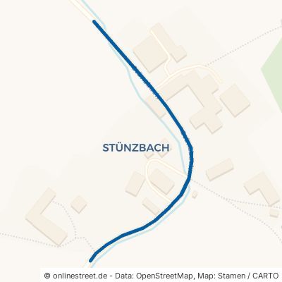 Stünzbach Buch am Erlbach Stünzbach 