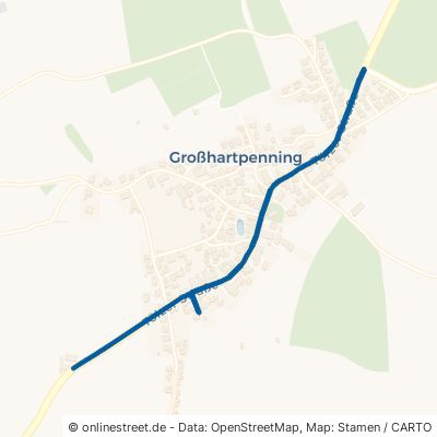 Tölzer Straße Holzkirchen Großhartpenning 