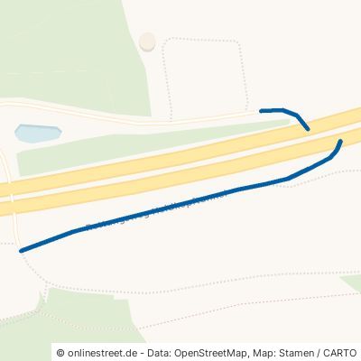 Rettungsweg Heidkopftunnel 37133 Friedland Reiffenhausen 