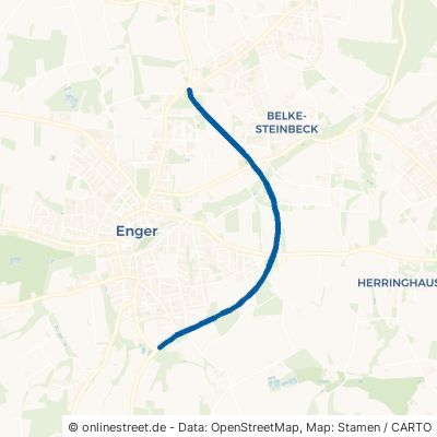 Westfalenring Enger Herringhausen 