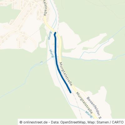 Füllenbachweg 72270 Baiersbronn Huzenbach 
