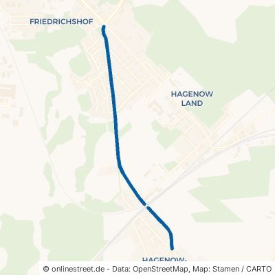 Hagenow-Heide-Chaussee Hagenow 