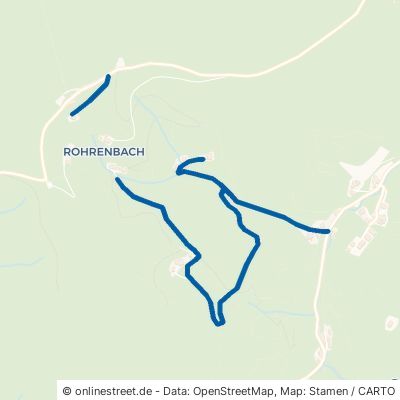Rohrenbach Bad Peterstal-Griesbach Bad Griesbach 